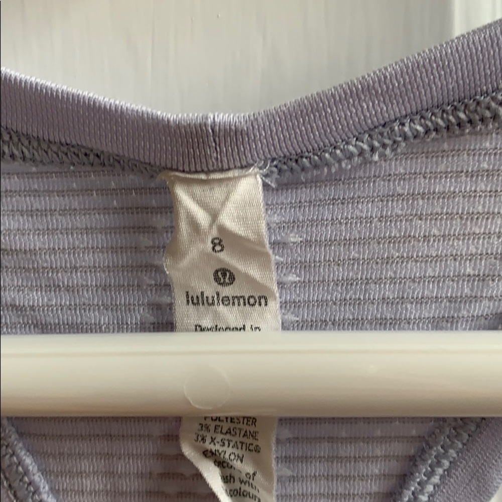 Lulu Lemon Swiftly Tech Racerback 2.0 - Picture 2 of 3